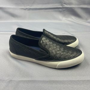 Sperry seaside black cheap